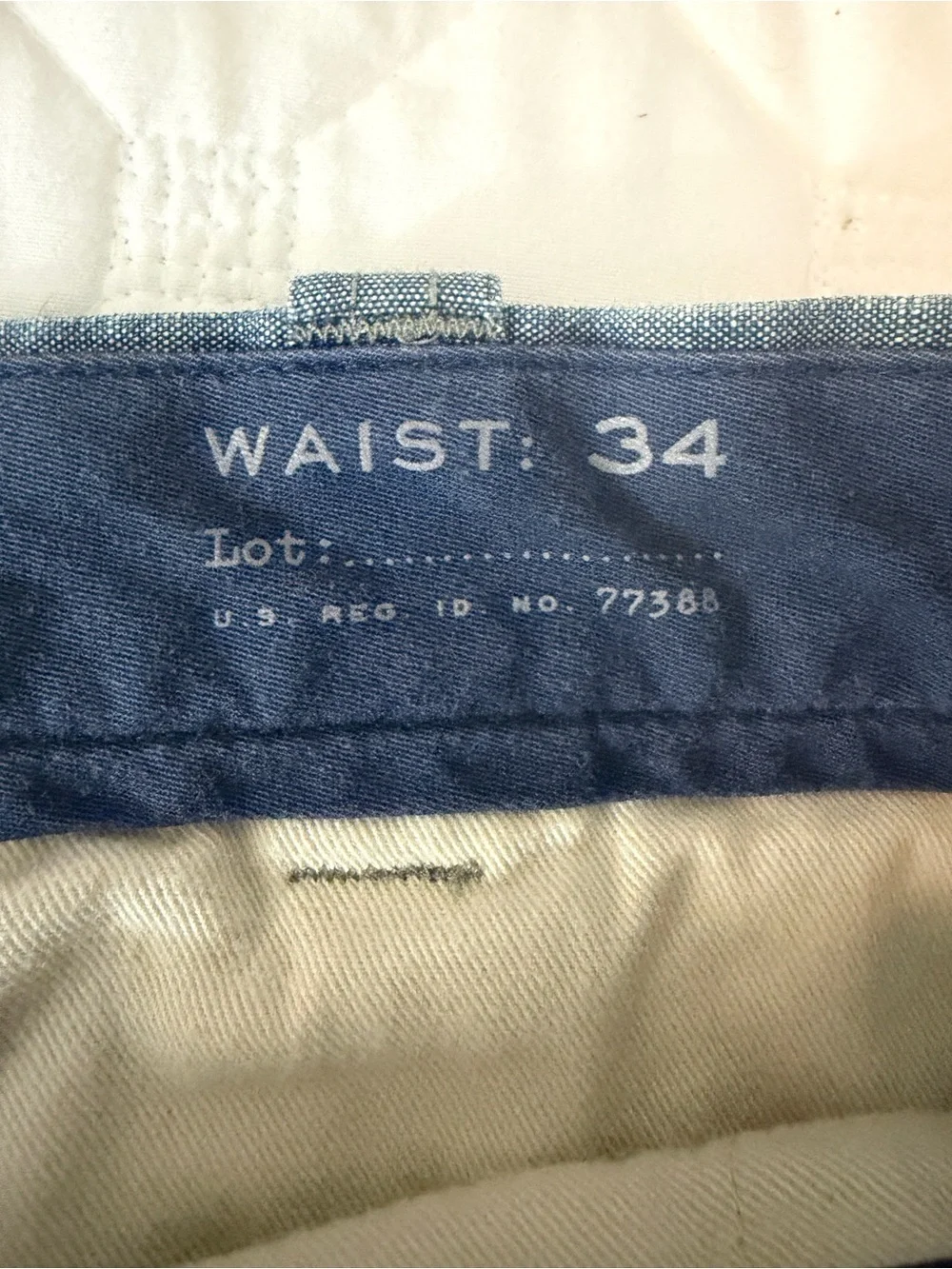 J Crew Men’s 9” Shorts